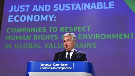 Overblik: Kommissionens udspil til en lov om virksomhedsansvar