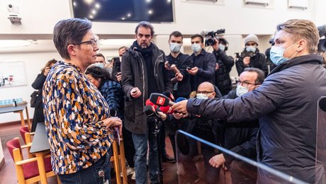 3F-leder fratræder sin stilling efter MeToo-sag