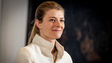 Efter skift til Kulturministeriet: Halvdelen af danskerne ved nu, hvem Ane Halsboe-Jørgensen er 