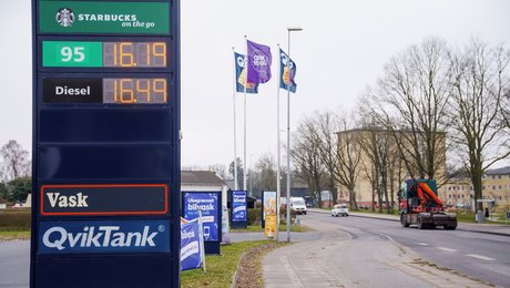 ITD i åbent brev til Mette Frederiksen: Transportbranchen har akut brug for støtte