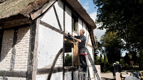 Historiske Huse: Kulturarven forsvinder, hvis ikke EU træder i karakter