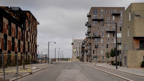 Radikale Venstre: Der skal sikres midler til Ørestaden ved overførselsforhandlingerne