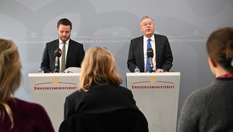 Regeringens finansielle vagthund anbefaler forøgelse af kapitalbufferen