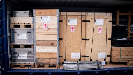 EU sætter danske eksperter til at koordinere nødhjælp til Ukraine