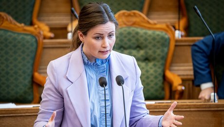 Mai Villadsen er ny klimaordfører for Enhedslisten
