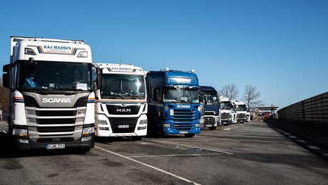 DI og vognmænd advarer om nyt lovforslag: Frygter bøderegn for bagateller