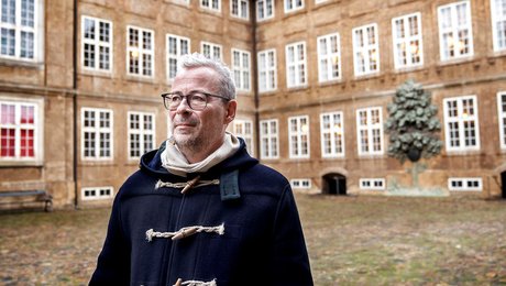 Rane Willerslev: Russiske kunst- og kulturgenstande bør ikke gemmes væk