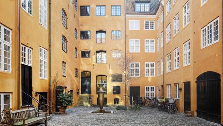 Ny Carlsbergfondet ansætter kunstfaglig chef og projektchef