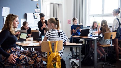 Denne uge: Inklusion, ny uddannelse og ukrainske flygtninge