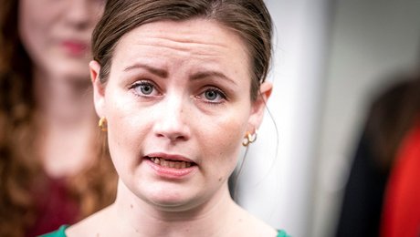 Læs Mai Villadsens 1. maj-tale
