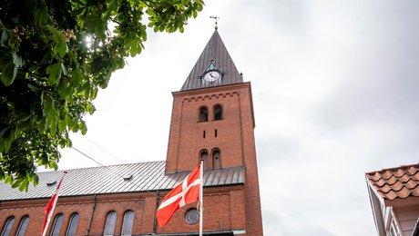 Folkekirkens mellemkirkelige råd vælger ny formand