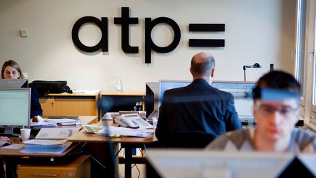 Ny skattechef til ATP