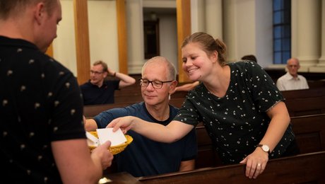 Forsøg med mindre bøvl er en succes ude i sognene