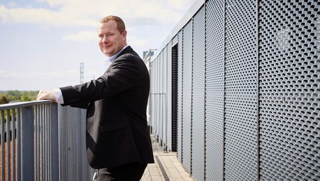 Sweco Danmark finder ny finansdirektør i egne rækker