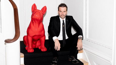 Løve indtræder i Niels Brocks bestyrelse