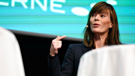 DI Produktion har valgt deres første formand