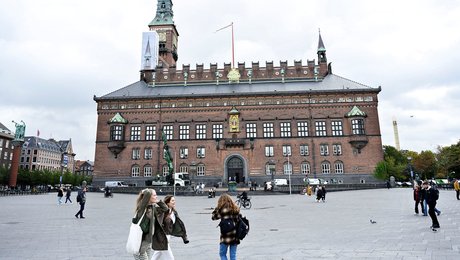 Stormombrust forvaltning henter ny administrerende direktør i Finansministeriet