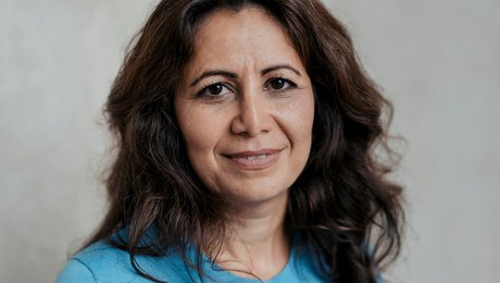 Özlem Cekic modtager historisk legat