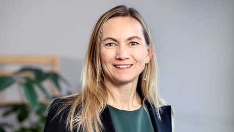 Mette Lindstrøm Lage arbejder med digitalisering som løsning på de store samfundsmæssige udfordringer