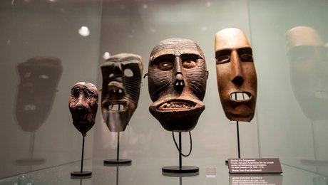 Museumschef: ”Det er at kaste håndklædet i ringen”, hvis alle kulturgenstande skal sendes hjem igen