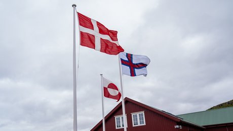 Karsten Hønge: Nej, Danmark har absolut ingen strategisk interesse i Arktis