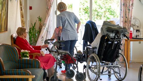 Andelen af fuldtidsansatte i København står næsten stille trods ny ret til fuld tid 