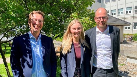 Kontorchef i Finansministeriet skal være vicedirektør i STAR