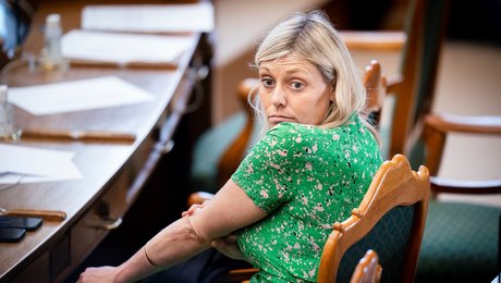 Klimaaktivist: Når Trine Bramsen kalder os udemokratiske, udstilles den ulige adgang til det politiske system