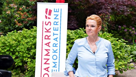 Støjberg mangler en politisk sællert