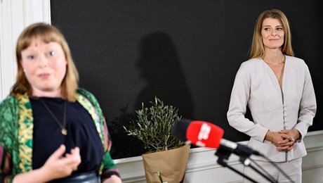 Kommentatorer gør status efter tre år med S i Kulturministeriet: Det har stået stille