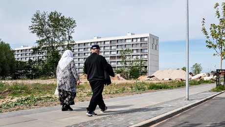 Ekspert i udsatte boligområder: Aminali farer vild i ghettoen med sin stråmandskritik
