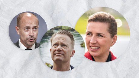 Se listen: Så kendt er Jeppe Kofod blandt vælgerne