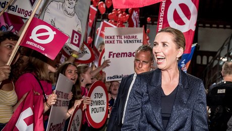 Pelle Dragsted: Værsgo, Mette Frederiksen. Her er fire forslag, der kan hive en rød valgsejr hjem