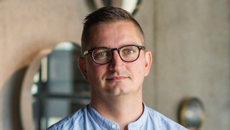 Trossamfundet Mosaik får ny formand