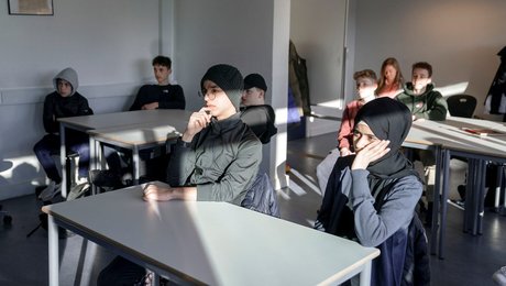 Kasper Holten: Gør som Faaborg, og lad kunsten blive en del af folkeskolen