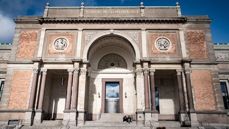 SMK får ny administrationschef og vicedirektør