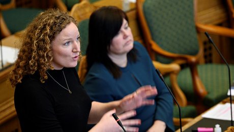 Støttepartier til regeringen: Det skal være mere attraktivt at uddanne sig til fængselsbetjent 