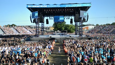 Svendborg Kommune finder ny kultur- og fritidschef