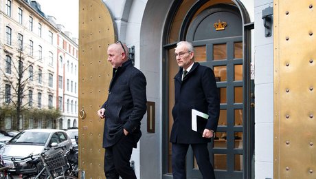V og K tvivler på psykiatriaftale før valg: ”Det har været lidt useriøst indtil nu” 
