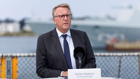 Forstå striden om Søværnets nye patruljeskibe