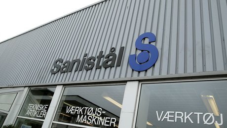 Sanistål ansætter nye direktører
