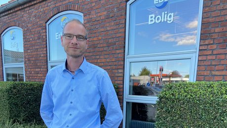 EDC Slagelse får ny partner 