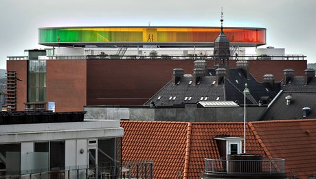 Flertal finder penge til nyt center for bæredygtighed i kulturlivet