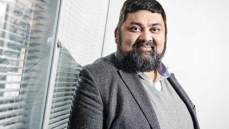 ITD finder administrerende direktør internt