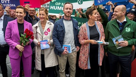 Digitaliseringen er alle steder – alligevel taler politikerne stort set ikke om det