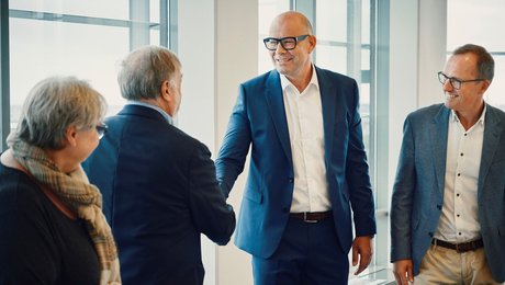 Fælledby får aftale i hus om 125 plejeboliger på Amager Fælled