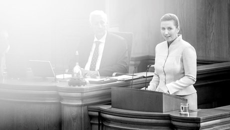 Mette Frederiksen varsler mere ”vinterhjælp” til dem, der er hårdt ramt af høje energipriser