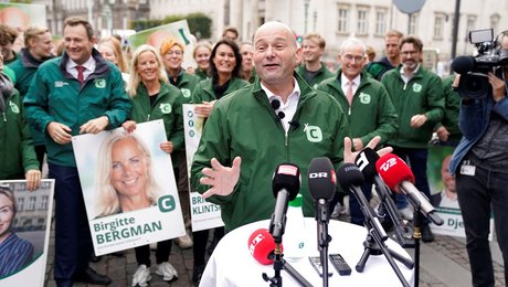 Dag 1 i valgkampen: I går krydsede partilederne klinger. I dag er der maratondebat i Folketingssalen