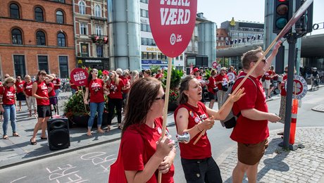 Valgudskrivelse sætter omdiskuteret lønkomité i dvale 
