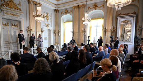 Fransk forfatter vinder årets Nobelpris i litteratur
